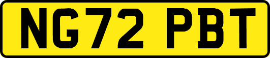 NG72PBT