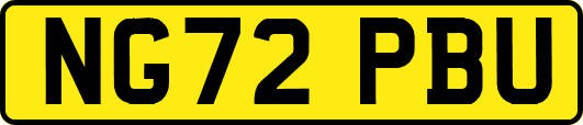 NG72PBU