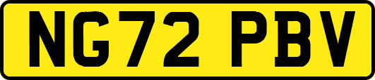 NG72PBV