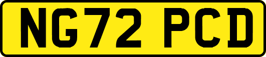 NG72PCD
