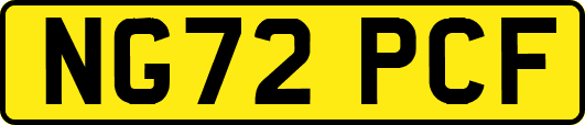 NG72PCF