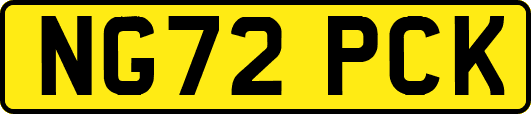 NG72PCK