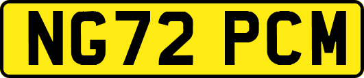 NG72PCM