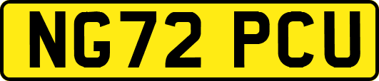 NG72PCU