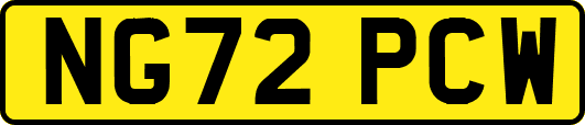 NG72PCW