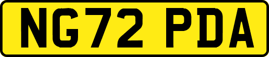 NG72PDA