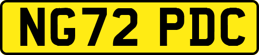 NG72PDC