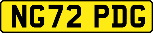 NG72PDG