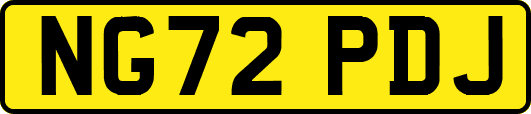 NG72PDJ