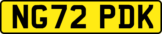 NG72PDK