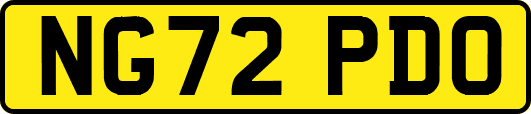 NG72PDO