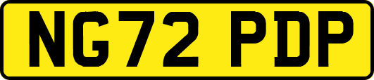 NG72PDP