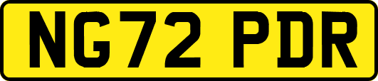 NG72PDR