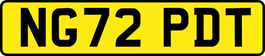 NG72PDT