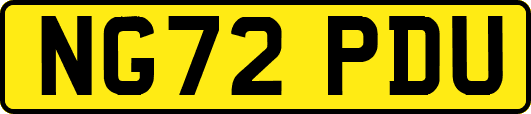 NG72PDU