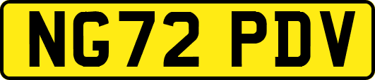 NG72PDV