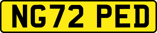 NG72PED