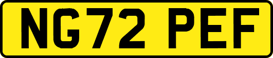 NG72PEF