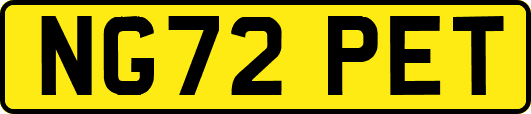 NG72PET