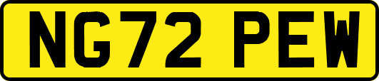 NG72PEW
