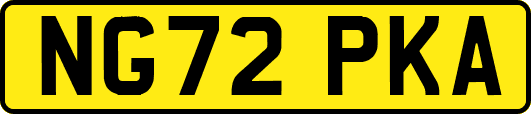 NG72PKA