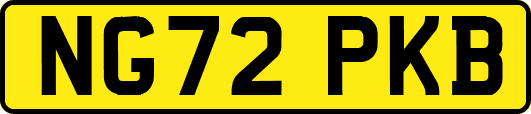 NG72PKB