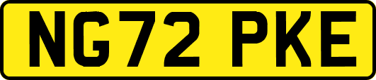 NG72PKE
