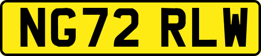 NG72RLW