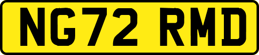 NG72RMD