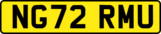 NG72RMU