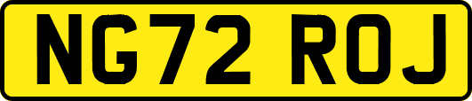 NG72ROJ