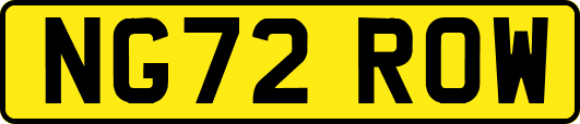 NG72ROW