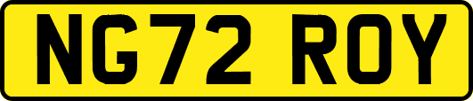 NG72ROY