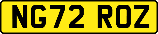 NG72ROZ