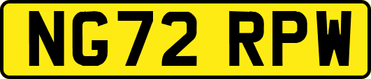 NG72RPW