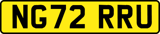 NG72RRU