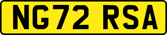 NG72RSA
