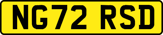 NG72RSD