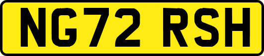 NG72RSH