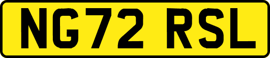 NG72RSL