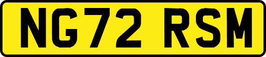 NG72RSM
