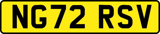 NG72RSV