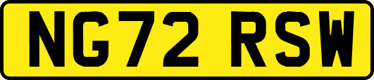 NG72RSW