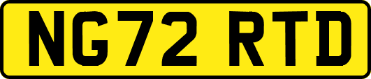 NG72RTD