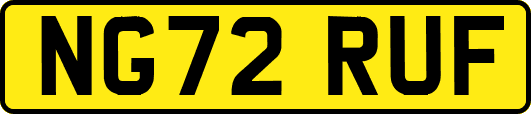 NG72RUF