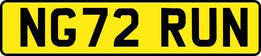 NG72RUN