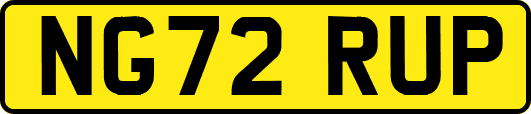 NG72RUP