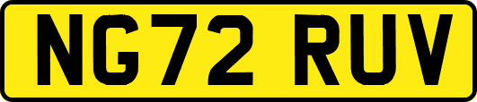 NG72RUV