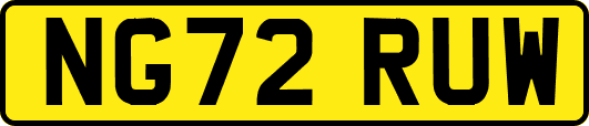 NG72RUW