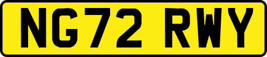 NG72RWY